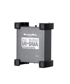 Convertidor Balanceado Pasivo StudioMan PRO100 - De 1/4" a