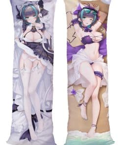 Funda de almohada para cuerpo abrazable Azur Lane Impact