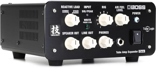 Boss Waza Tube Amp Expander Core - Imagen 8