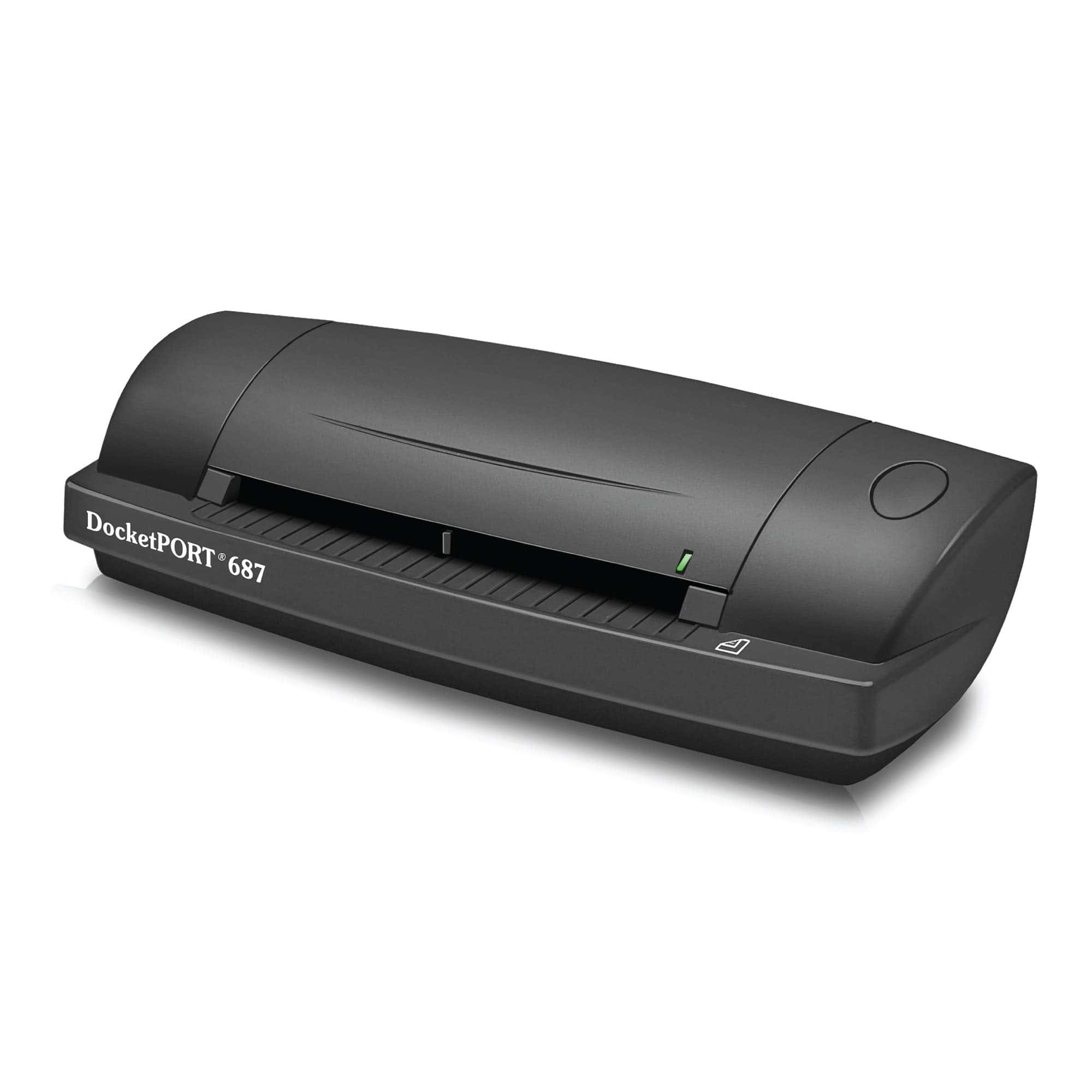 Escáner de Tarjetas DocketPORT 687 Duplex (DP687)