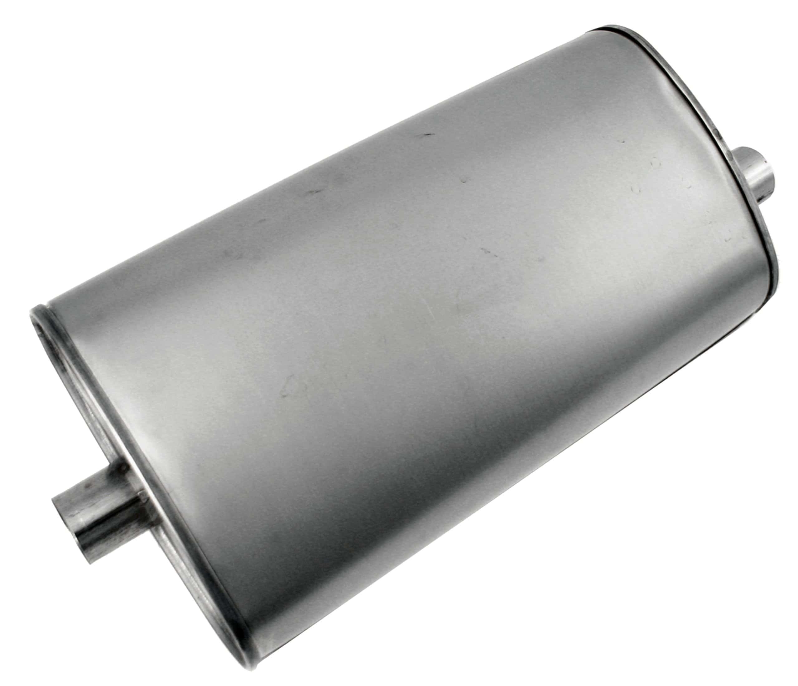 Silenciador de escape Walker Quiet-Flow SS 21563 de ajuste