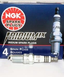 6 Nuevas Bujías de Iridio NGK TR55IX #7164