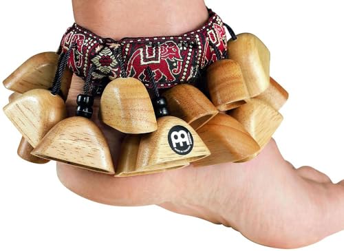 Meinl Percussion FR1NT Foot Rattle