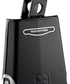Meinl Percussion HCO4BK Cowbell Montable de la Serie