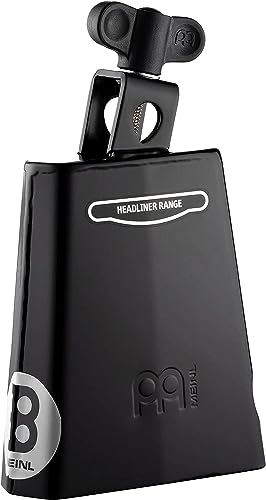 Meinl Percussion HCO4BK Cowbell Montable de la Serie