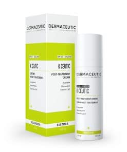 Crema Post-Tratamiento Dermaceutic K Ceutic SPF 50 UVA/UVB