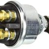 Interruptor de desconexión maestro DPST Cole Hersee 75912-BX