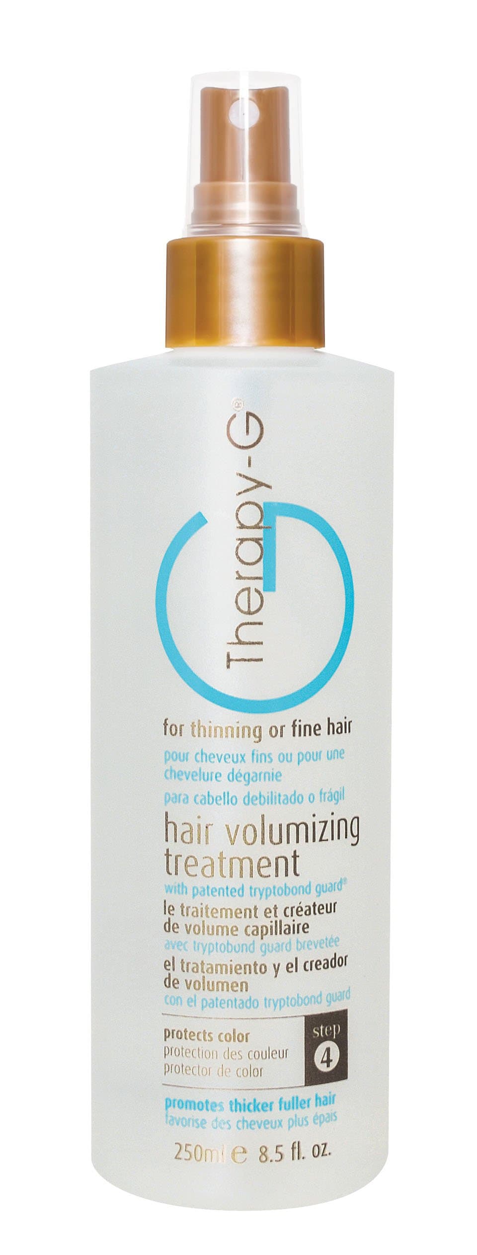 Tratamiento Voluminizador para el Cabello Therapy-G (250 ml