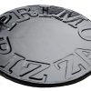 Piedra de cerámica esmaltada Primo 338 para pizza para