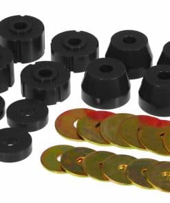 Prothane (4-102-BL) Montajes de Cuerpo para Camioneta Dodge