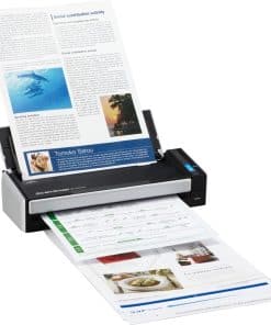 Escáner móvil Fujitsu ScanSnap PA03603-B005 S1300 de hojas