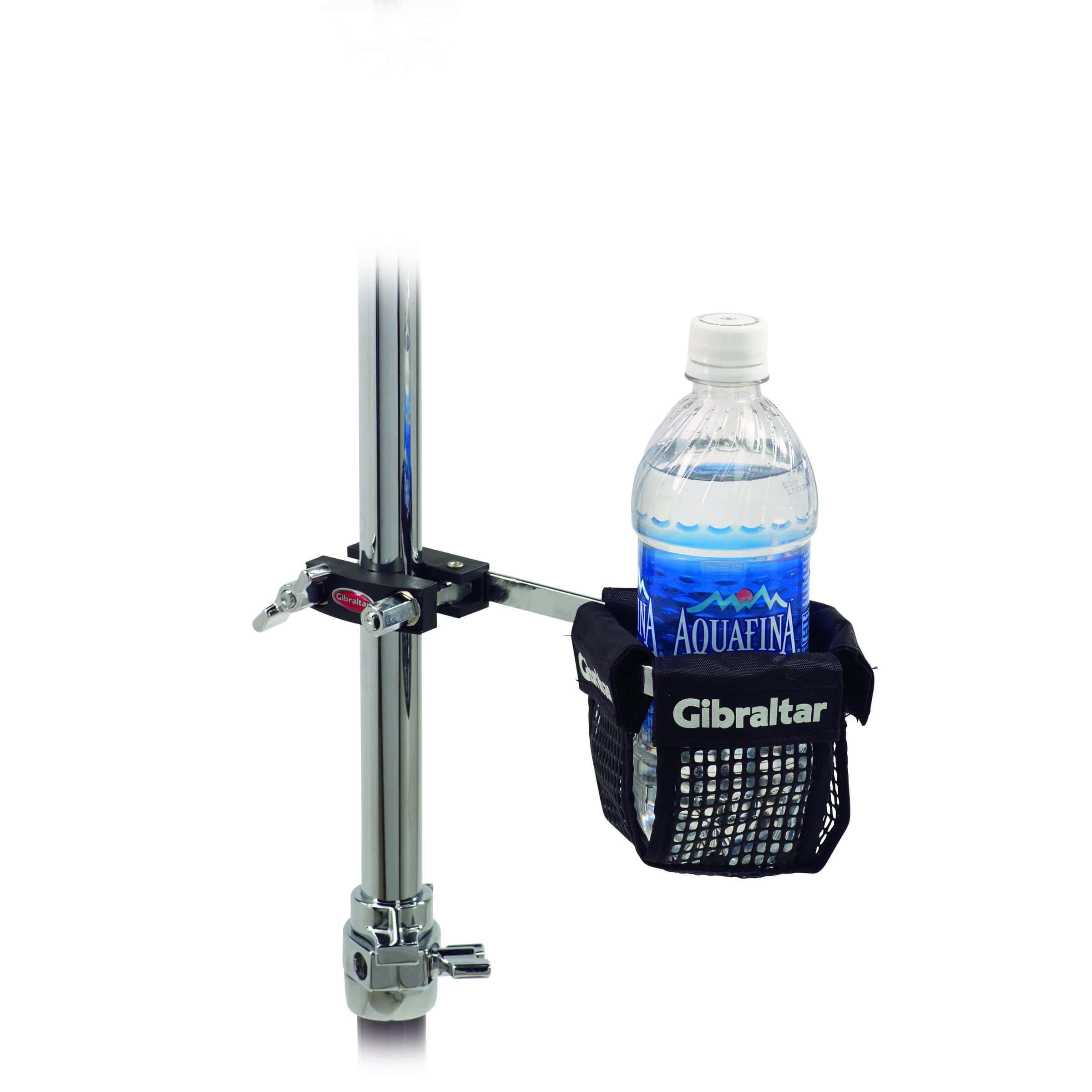 Gibraltar SC-DSDH Deluxe Drink Holder Negro