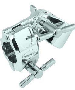 Gibraltar SC-GCARA Abrazadera de ángulo recto cromada