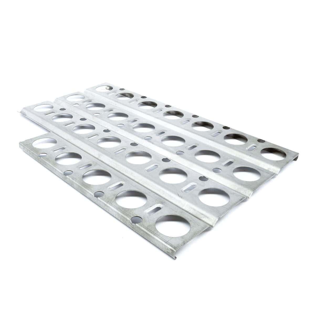 Placa de Calor de Acero Inoxidable Music City Metals 92561