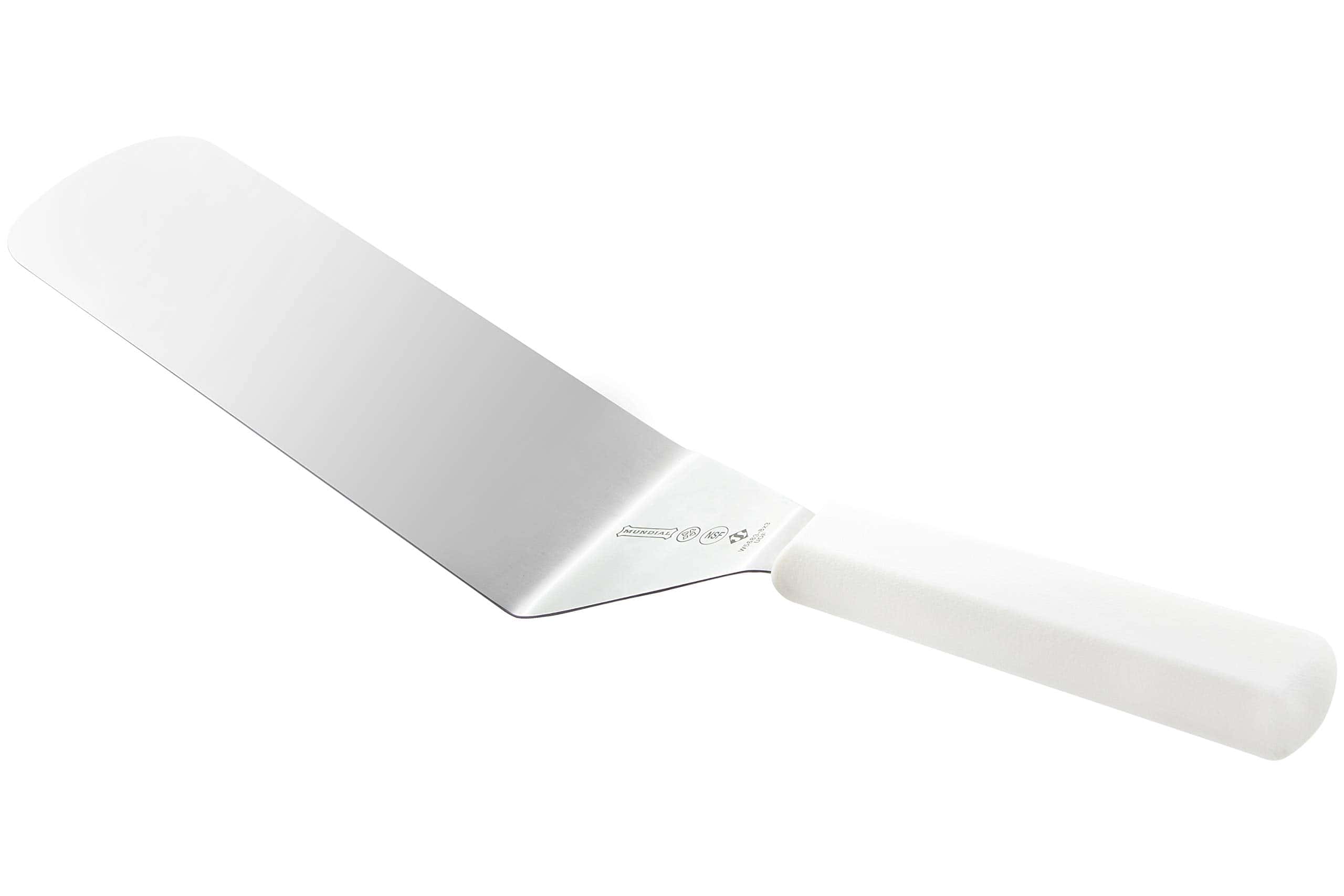 Mundial Volteador de 8 Pulgadas por 3 Pulgadas, Blanco - Imagen 5