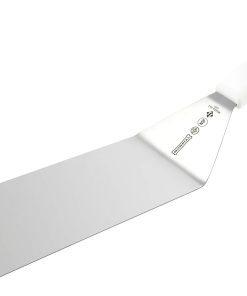 Mundial Volteador de 8 Pulgadas por 3 Pulgadas, Blanco