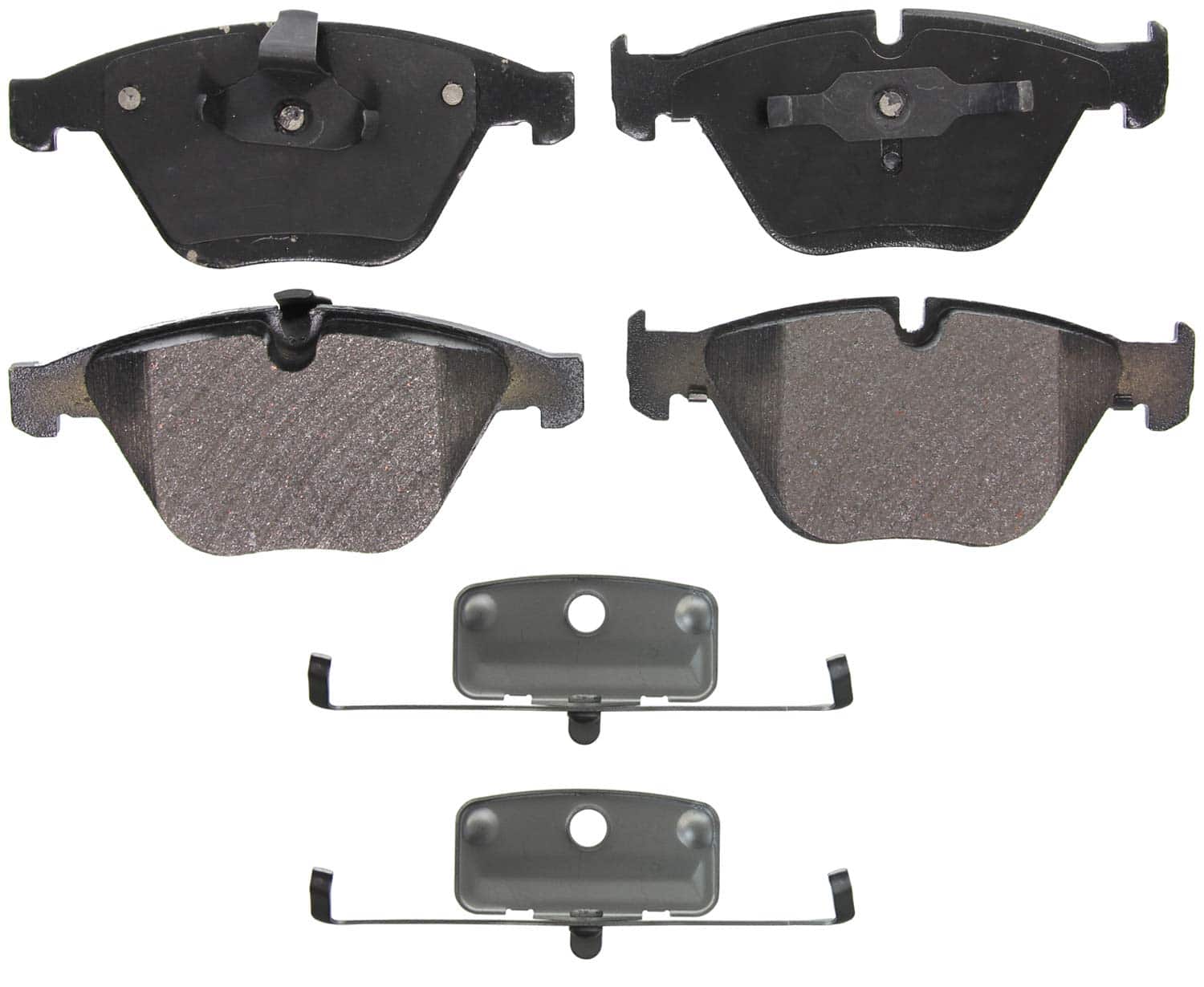 Juego de Pastillas de Freno Delanteras -rive 2013