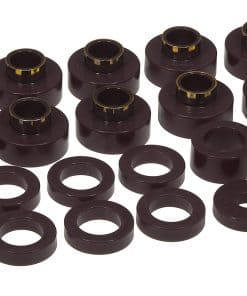 Prothane (1-103-BL) 80-86 Jeep CJ5/CJ7 Kit de 22 bujes de