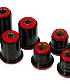 Kit de Buje de Brazo de Control Delantero Rojo Prothane