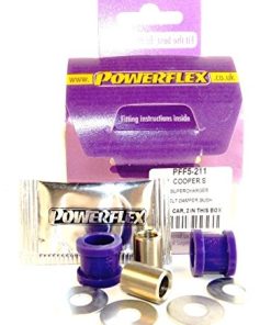 Bujes de amortiguador de correa de supercargador de