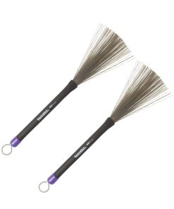 Innovative Percussion Retractable, Cepillos Medianos (WBR1)