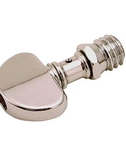 Clavija para banjo Grover Chrome