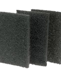 Paquete de 60 almohadillas de limpieza para parrilla Royal