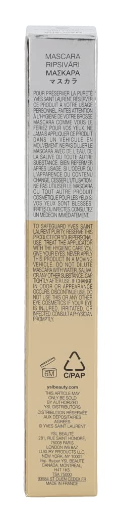 Yves Saint Laurent Volume Effect Faux Cils Luxurious - Imagen 6