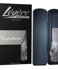 Ligaduras para clarinete Bb, Signature, Fuerza 4.25