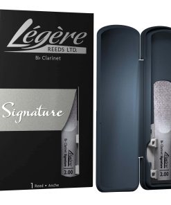 Lámina - Clarinete en Si bemol, Signature, Resistencia 2.00