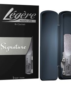 Ligaduras - Caña para Clarinete Bb, Signature, Fuerza 3.00