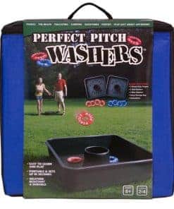 Juego de Lanzamiento de Arandelas Perfect Pitch de Front