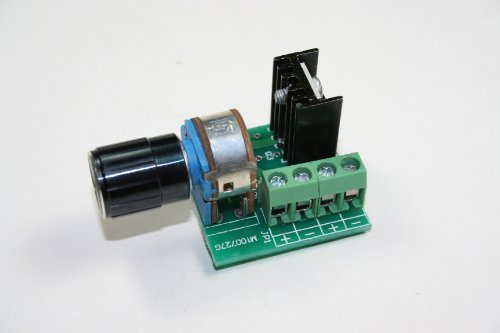 Controlador de atenuador de iluminación LED PWM de 24