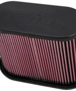 Filtro de aire del motor K&N: Aumenta la potencia y la