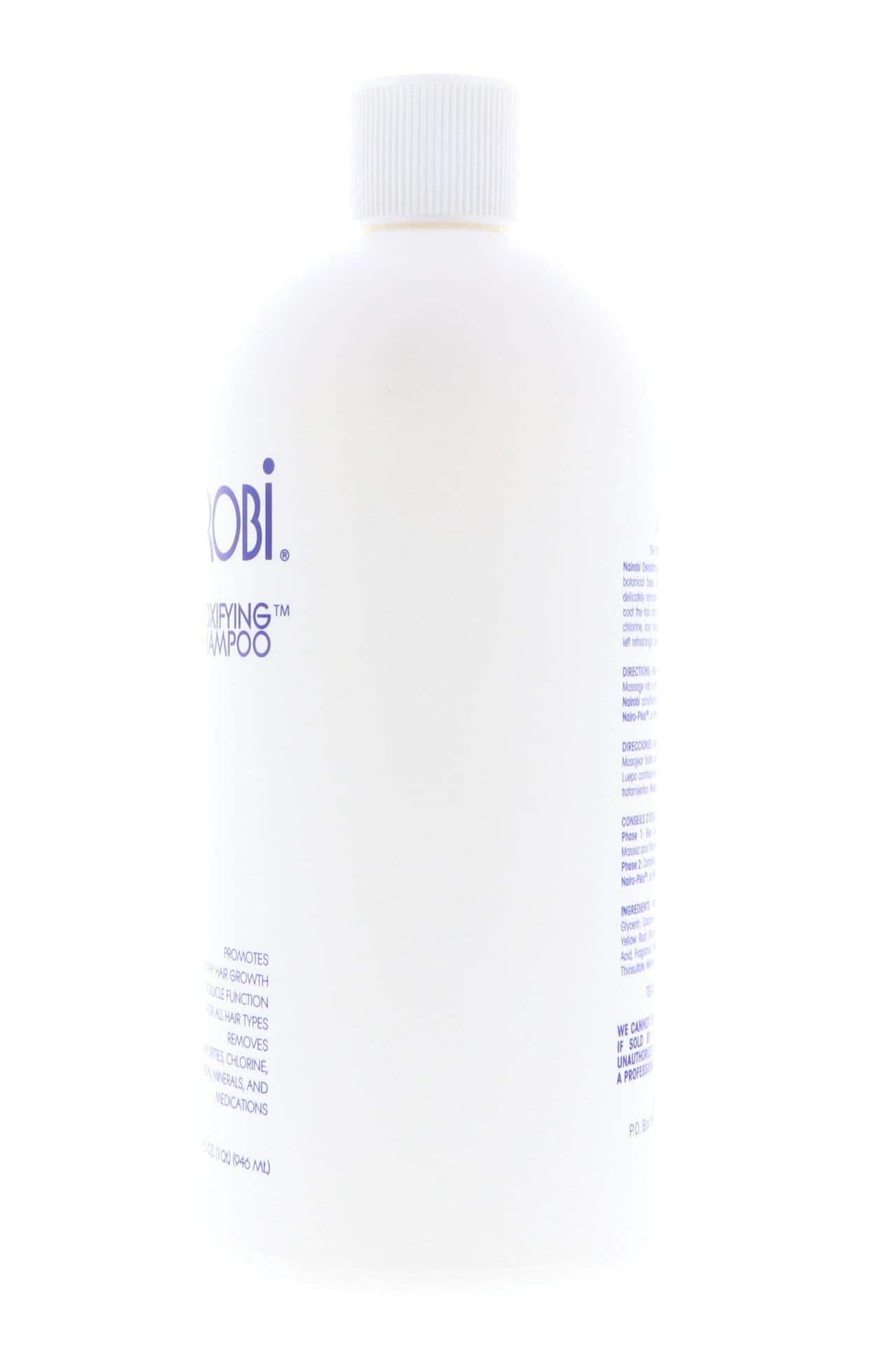 Shampoo Desintoxicante Nairobi, 32 Onzas - Imagen 5