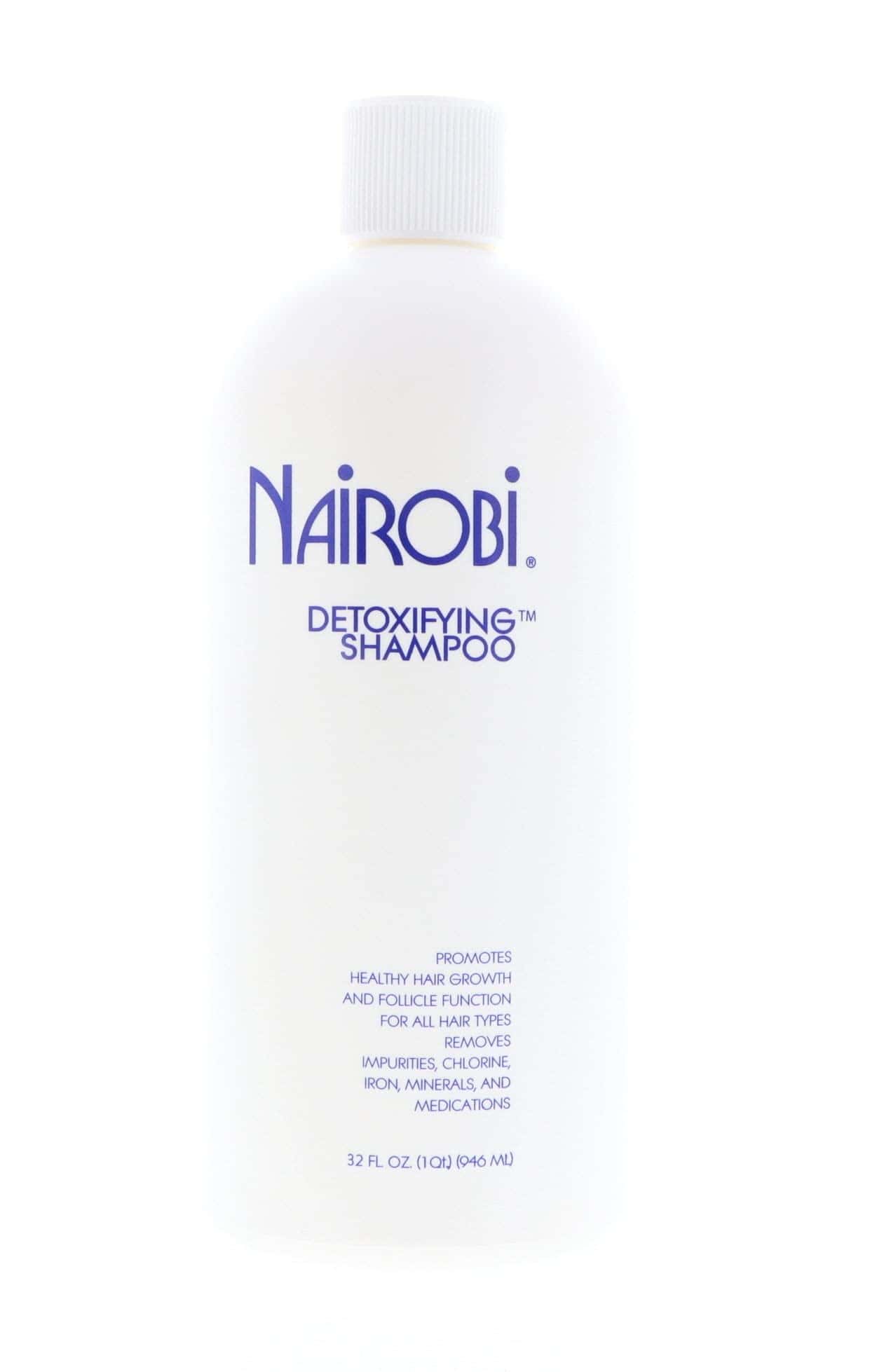 Shampoo Desintoxicante Nairobi, 32 Onzas