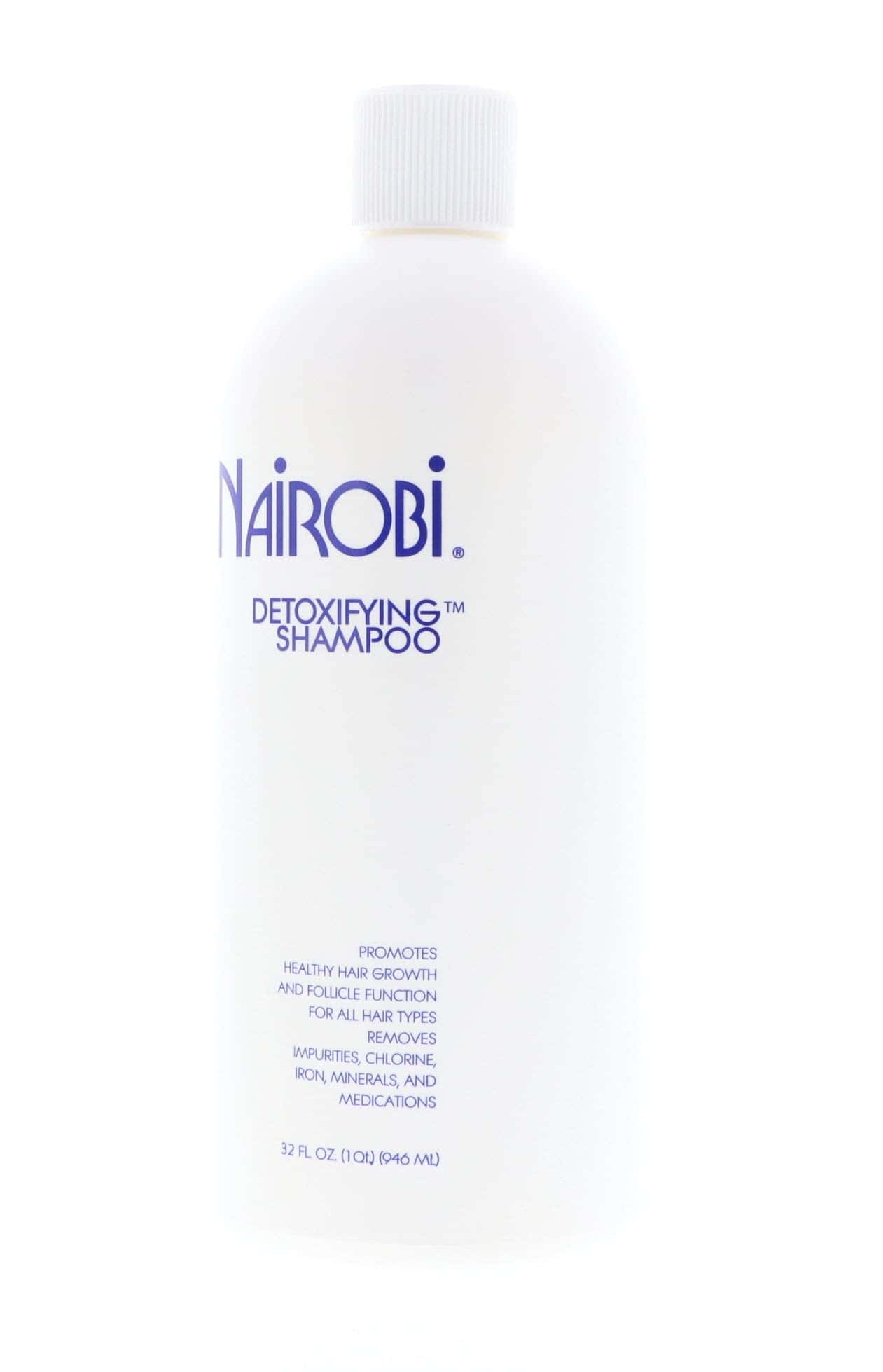 Shampoo Desintoxicante Nairobi, 32 Onzas - Imagen 3