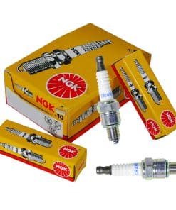NGK 4695 CR4HSB Bujía estándar, Paquete de 10