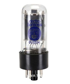 Electro-Harmonix 6V6GT Tubo de Vácuo, Individual