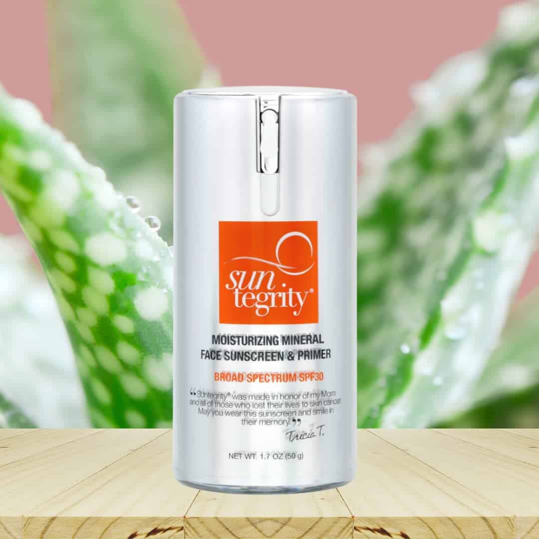 Protector Solar y Primer Mineral Facial Hidratante - Imagen 4