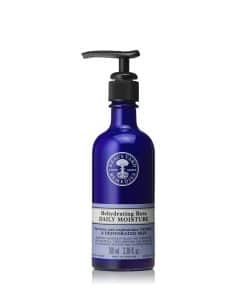 Crema Hidratante Facial de Rosas NEALS YARD REMEDIES, 100 ML