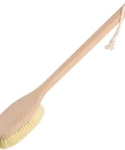 Cepillo de baño REDECKER con cerdas de fibra de tampico y