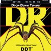 Cuerdas de bajo para guitarra DR Strings DDT (DDT-55)