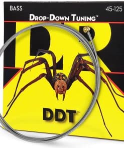 Cuerdas de Bajo DR Strings DDT (DDT5-45)
