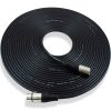 Cable XLR de 50ft GLS Audio - Macho a Hembra - Cables de