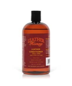 Acondicionador de Cuero Leather Honey, No Tóxico y