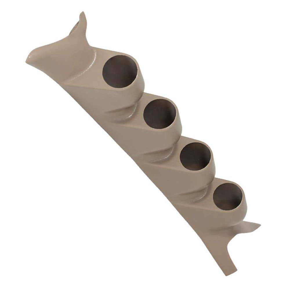 Pod de Soporte para Cuatro Medidores de GlowShift en Color