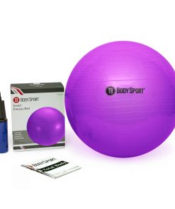 Pelota de Ejercicio Body Sport de Liberación Lenta de 45cm