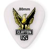 Clayton Picks Guitar Picks (S80)