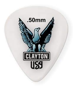 Guitar Picks de Clayton Picks (S50)
